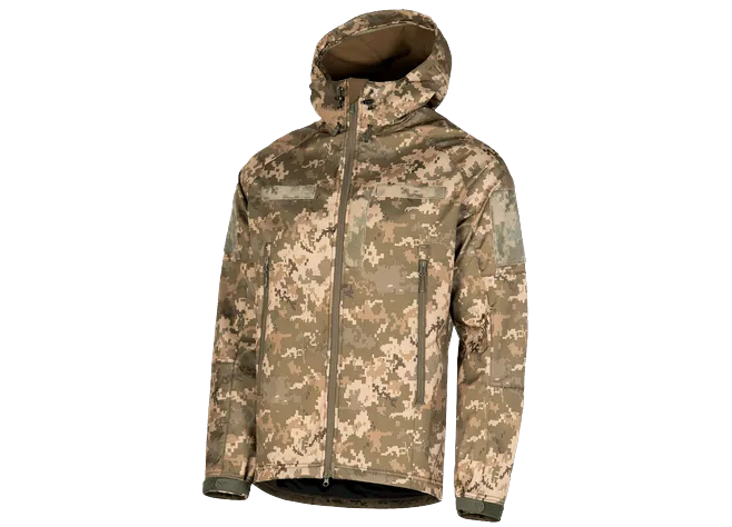 Костюм Camotec Softshell 3.0 ММ14 Фото 5